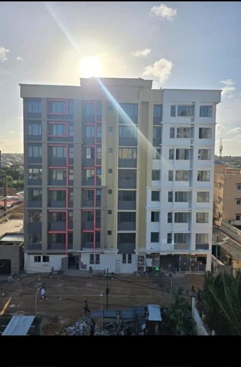 FAANDOLE Apartments building exterior